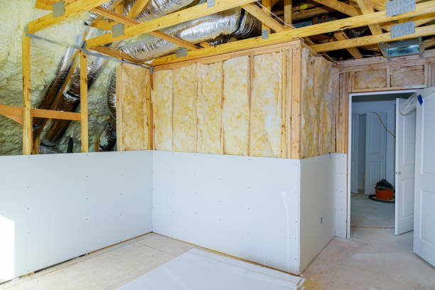 Types of Insulation We Offer in San Augustine, TX
